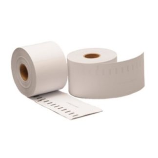 etichette adesive per etichettatrice dymo s0722470 lw da 190x38 mm rotolo 110 etichette compatibile bianco
