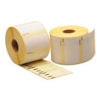 etichette adesive per etichettatrice dymo s0722540 lw da 57x32 mm rotolo 1000 etichette compatibile bianco
