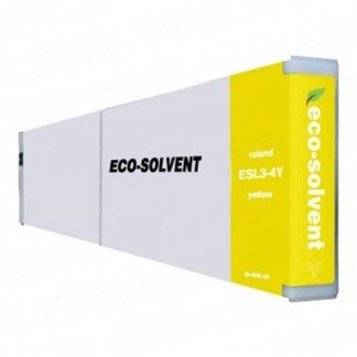 cartuccia roland esl3 4y plotter compatibile giallo